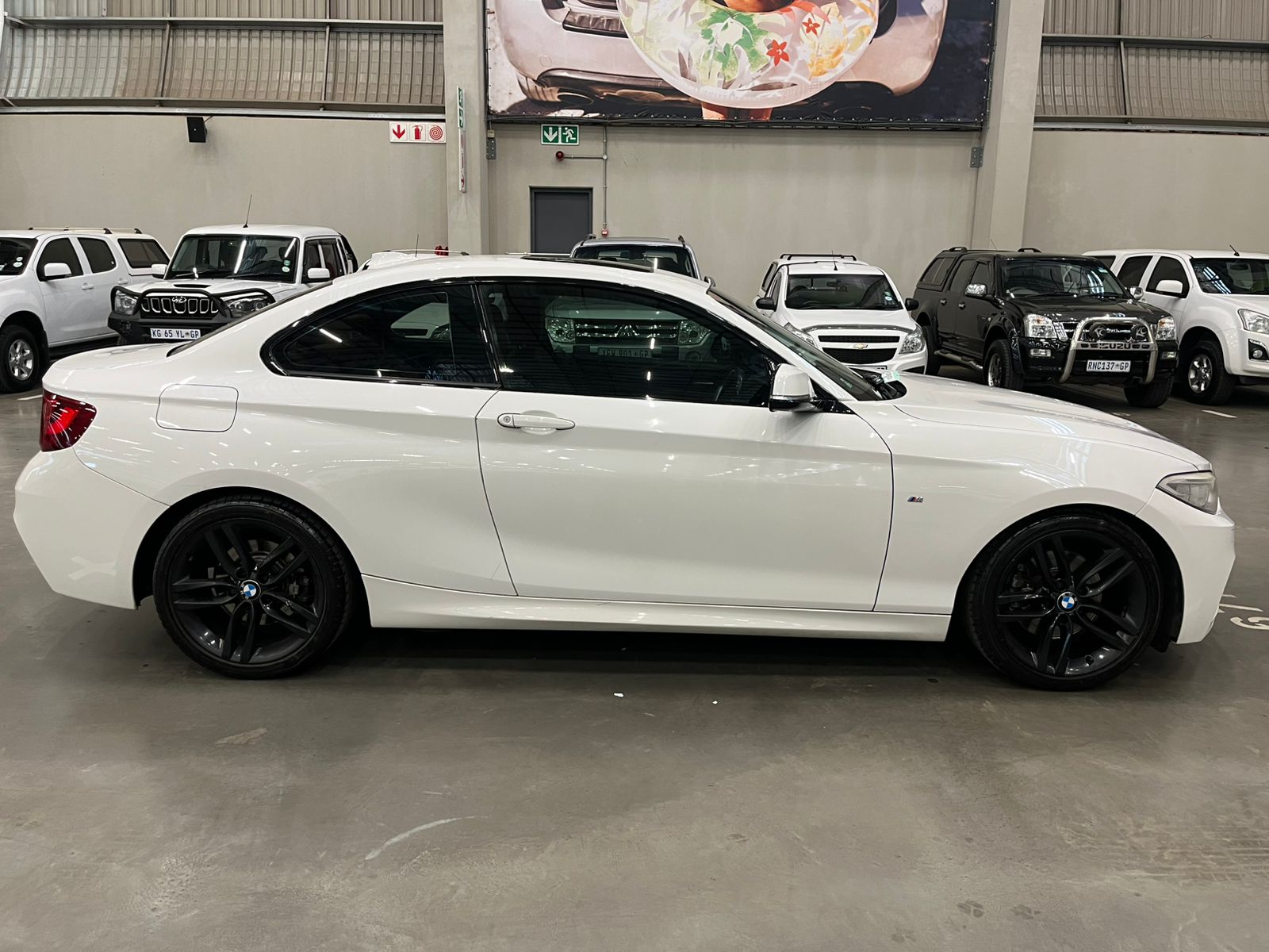 BMW 2 SERIES 220i SPORT LINE A/T(F22)
