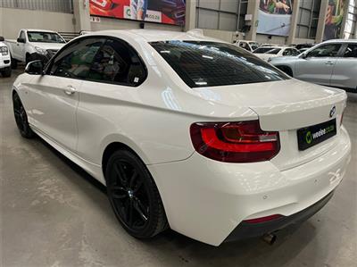 BMW 2 SERIES 220i SPORT LINE A/T(F22)