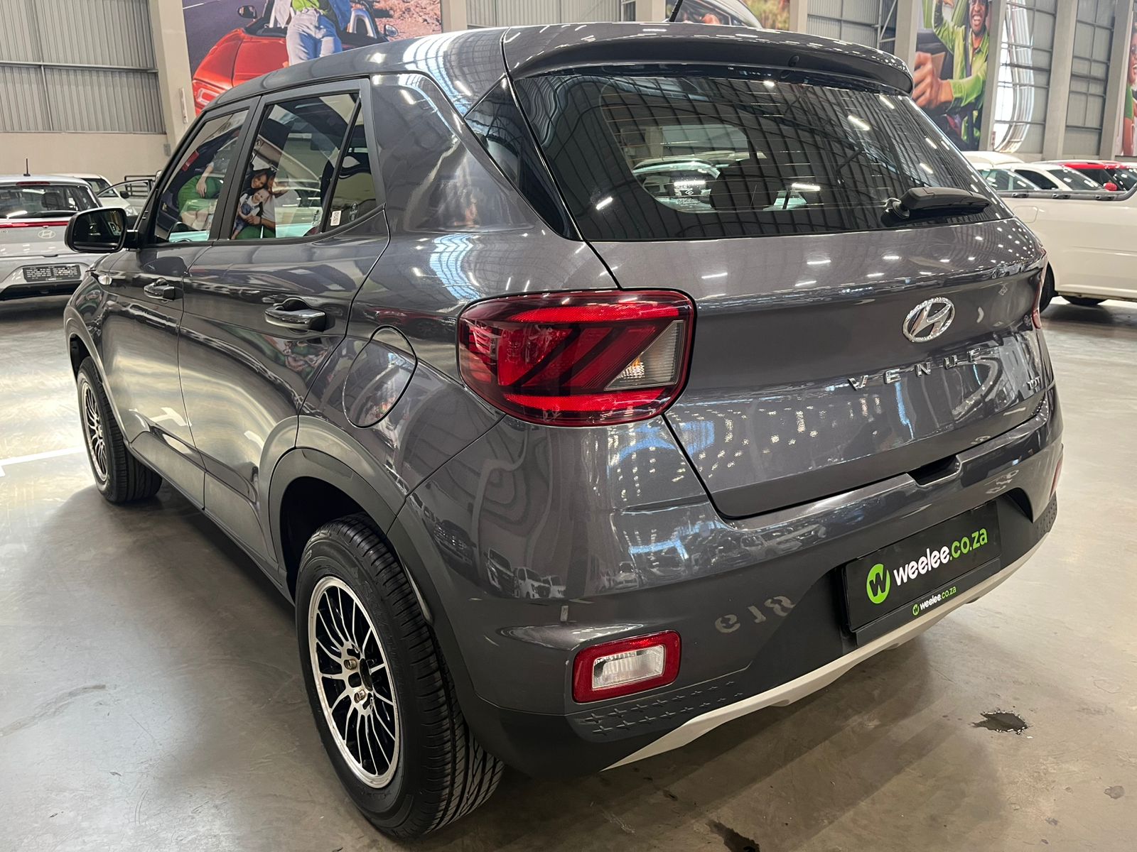 HYUNDAI VENUE VENUE 1.0 TGDI MOTION