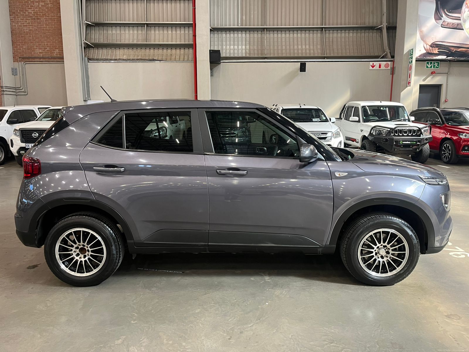 HYUNDAI VENUE VENUE 1.0 TGDI MOTION
