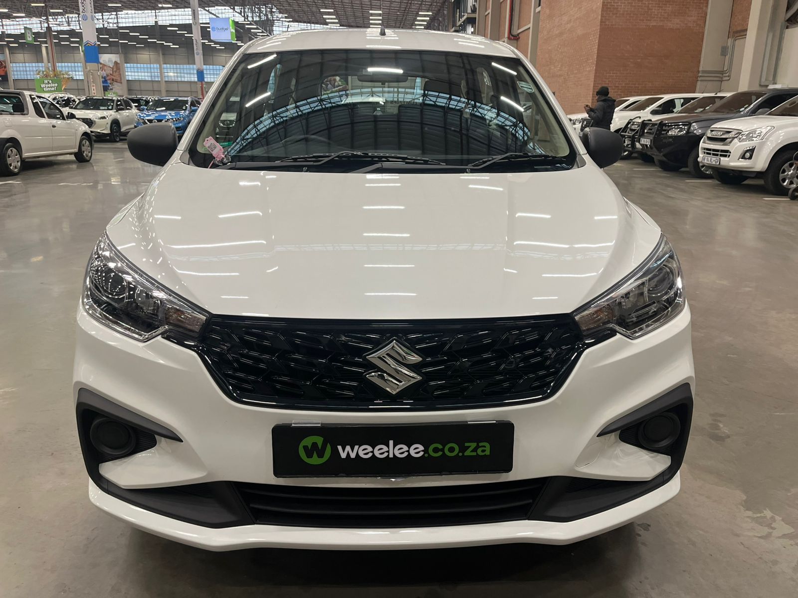 SUZUKI ERTIGA ERTIGA 1.5 GA