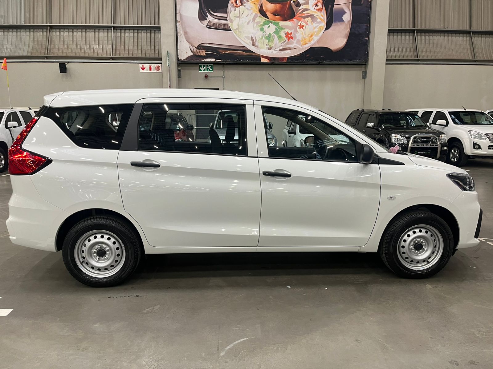 SUZUKI ERTIGA ERTIGA 1.5 GA