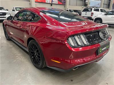 FORD MUSTANG MUSTANG 5.0 GT A/T