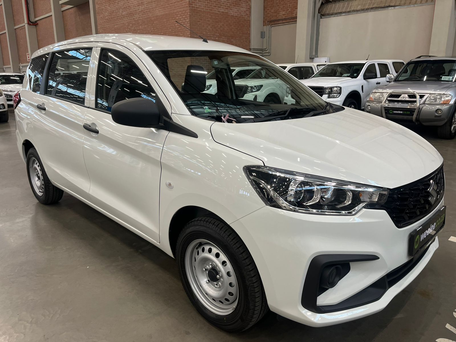 Suzuki Ertiga 1.5 GA