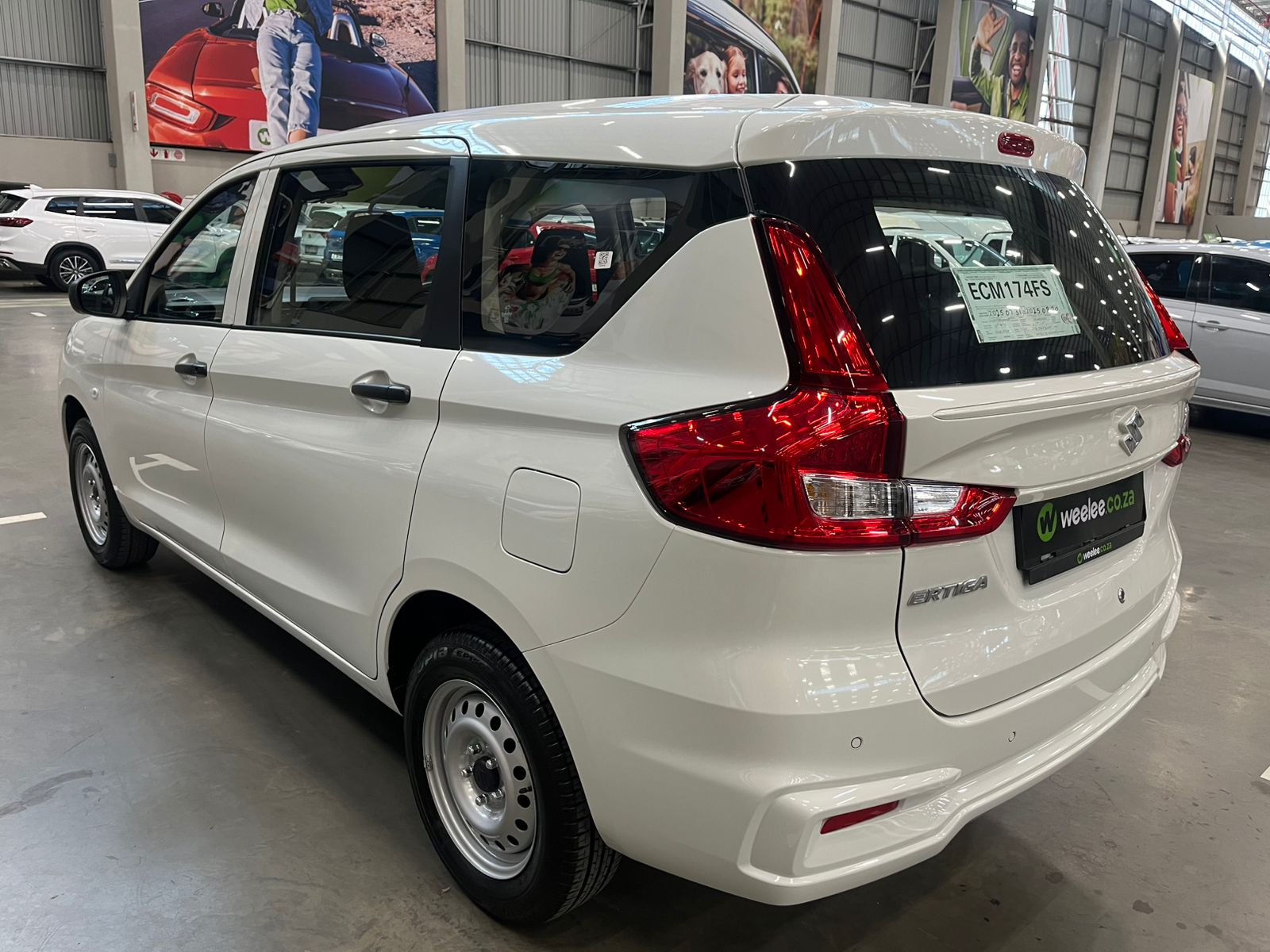 SUZUKI ERTIGA ERTIGA 1.5 GA