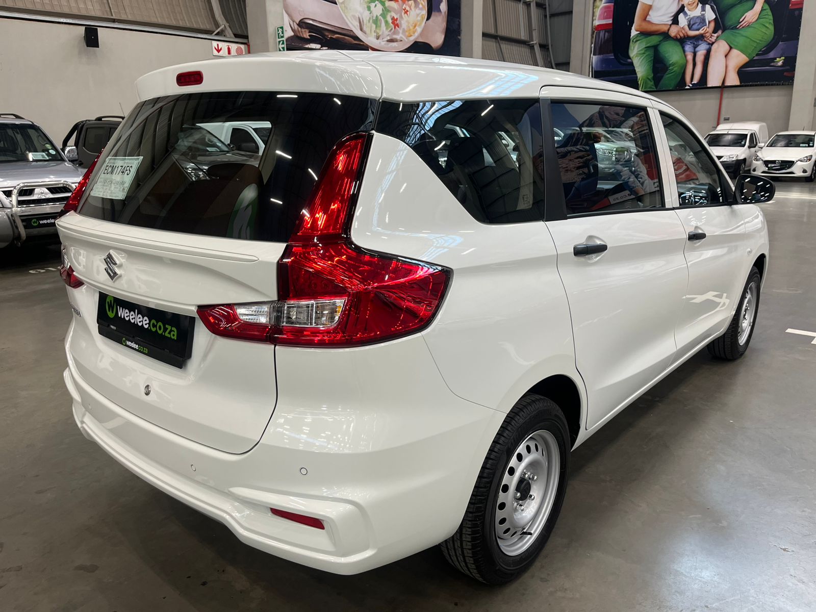 SUZUKI ERTIGA ERTIGA 1.5 GA