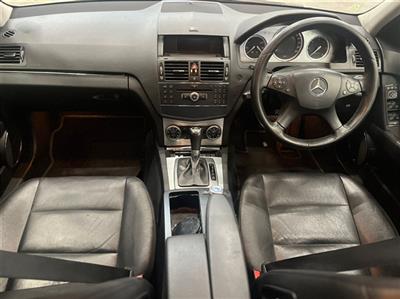 2008 MERCEDES-BENZ C320 CDi AVANTGARDE A/T