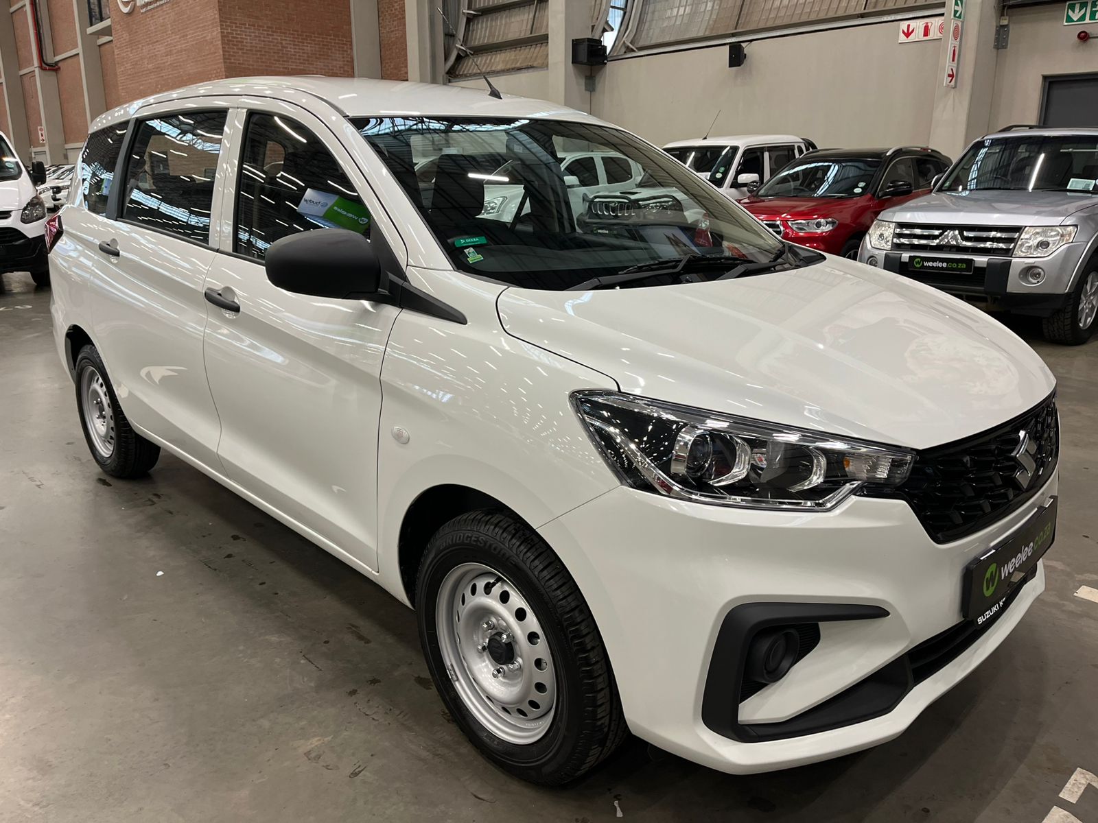 SUZUKI ERTIGA ERTIGA 1.5 GA