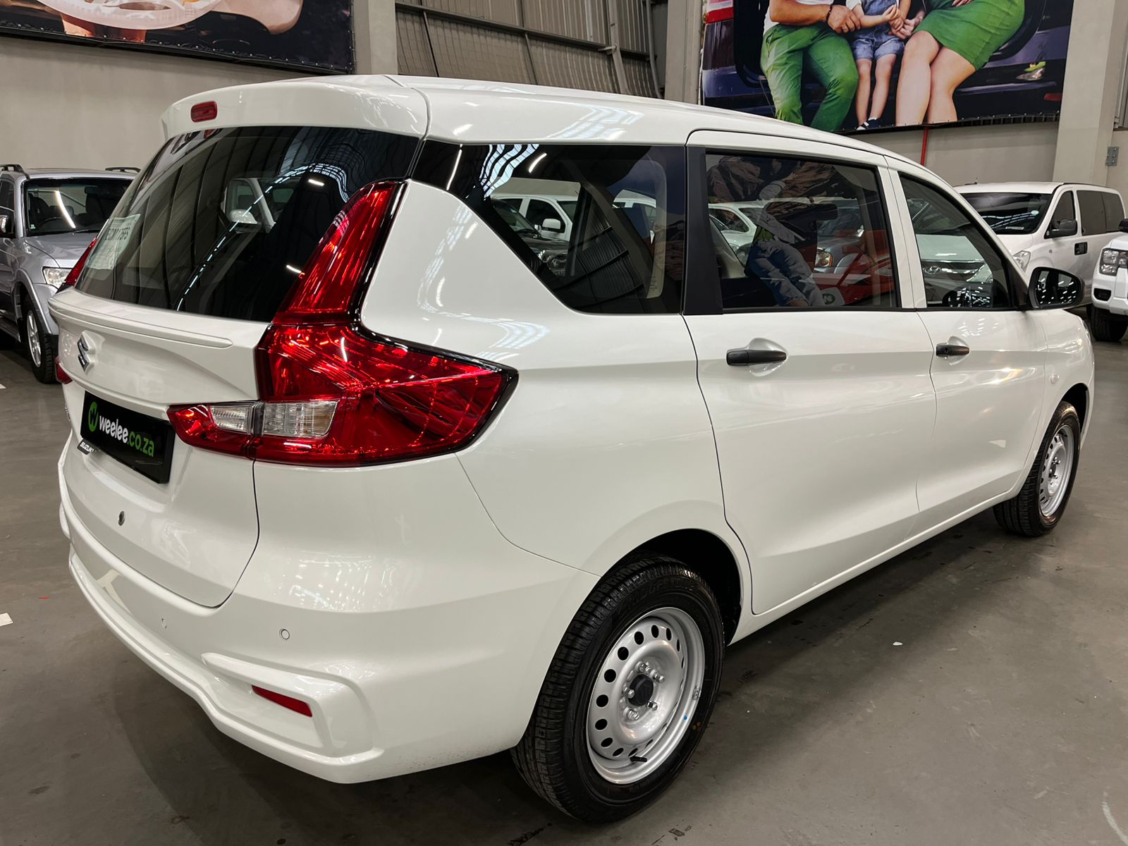 SUZUKI ERTIGA ERTIGA 1.5 GA