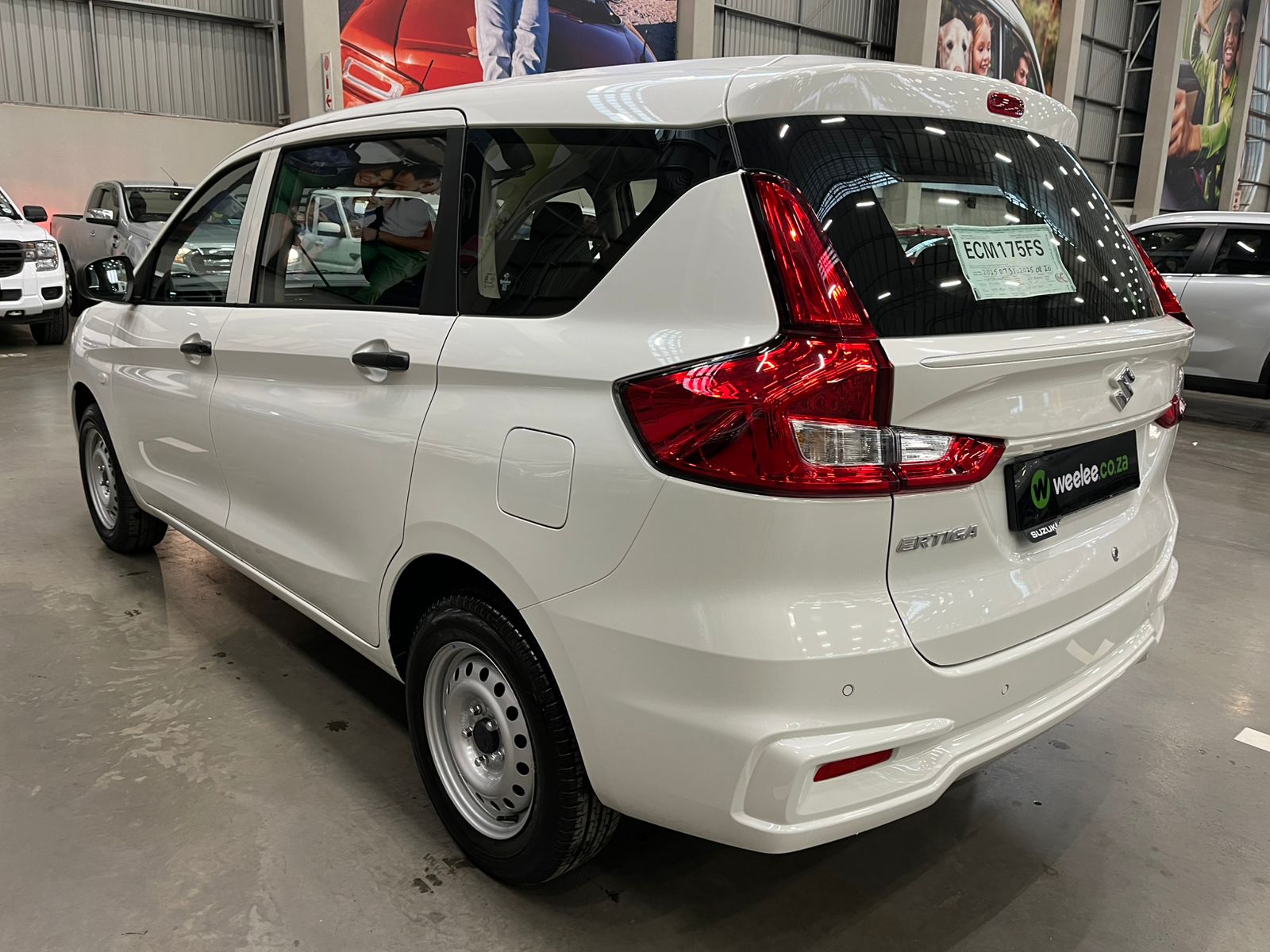 SUZUKI ERTIGA ERTIGA 1.5 GA