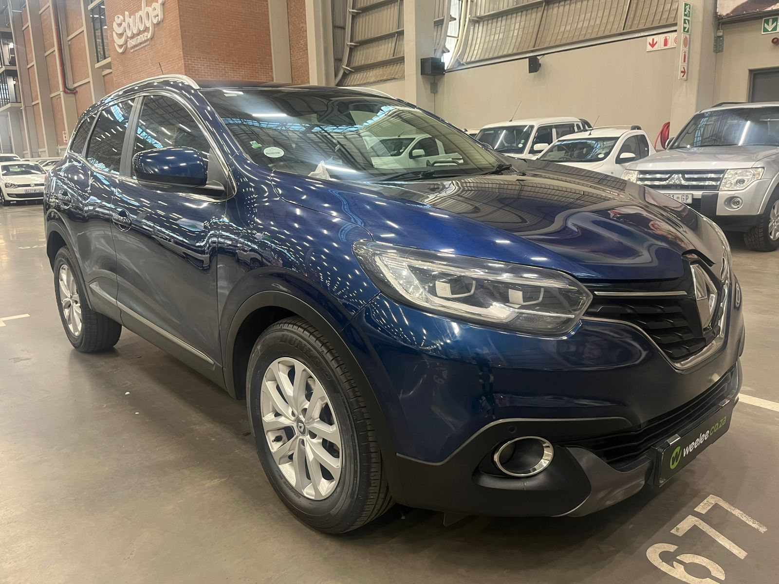 RENAULT KADJAR KADJAR 1.6 dCi 4X4