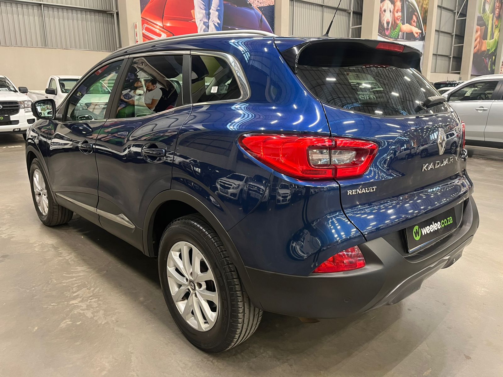 RENAULT KADJAR KADJAR 1.6 dCi 4X4