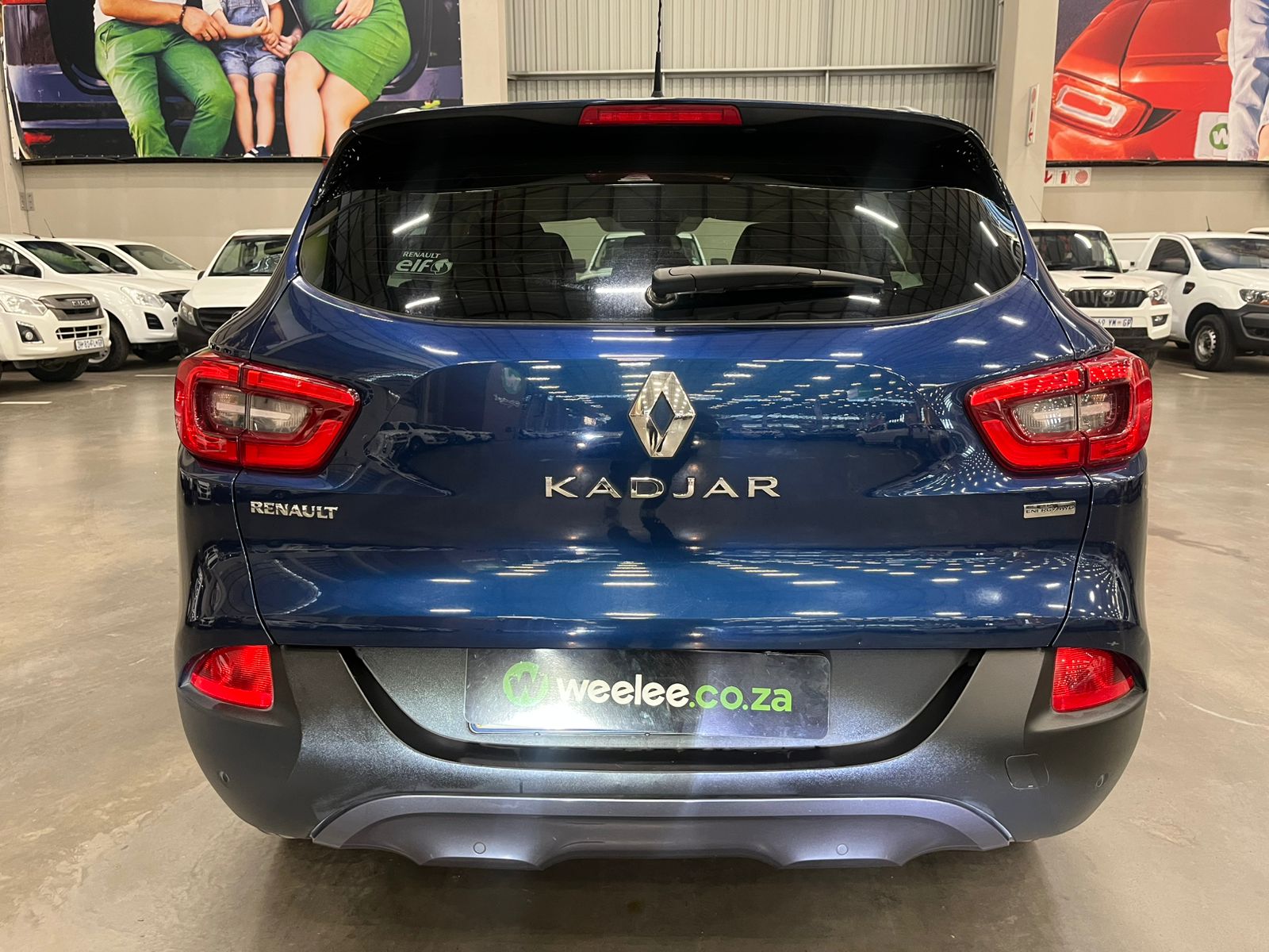 RENAULT KADJAR KADJAR 1.6 dCi 4X4