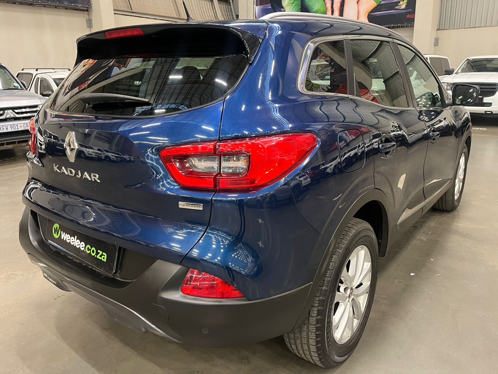 RENAULT KADJAR KADJAR 1.6 dCi 4X4