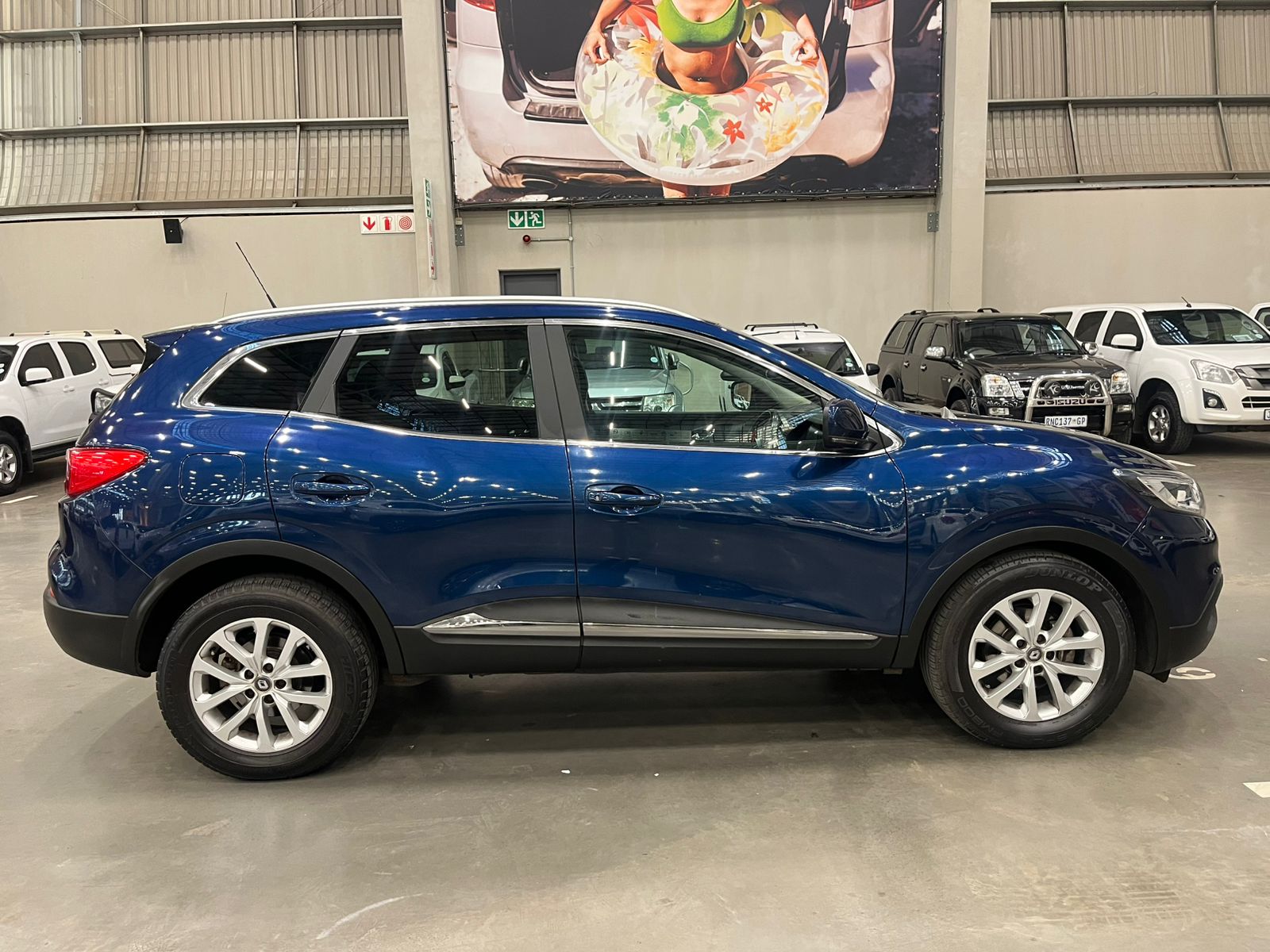 RENAULT KADJAR KADJAR 1.6 dCi 4X4