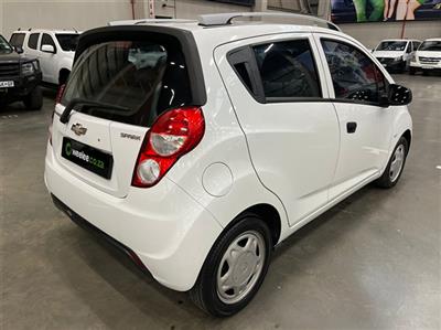 CHEVROLET SPARK SPARK 1.2 LS 5Dr