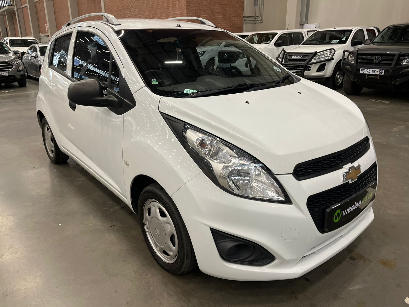 CHEVROLET SPARK SPARK 1.2 LS 5Dr