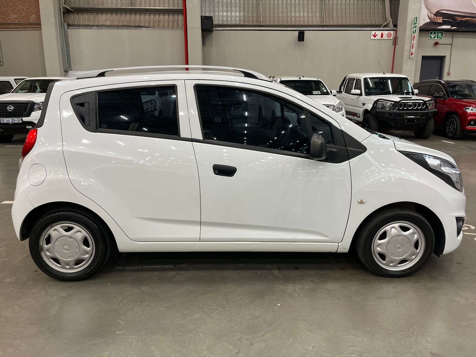 CHEVROLET SPARK SPARK 1.2 LS 5Dr
