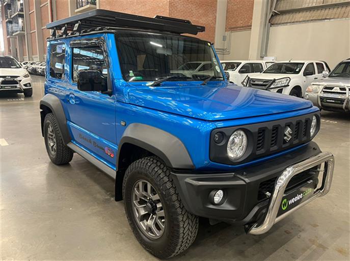 Suzuki Jimny 1.5 GLX Auto