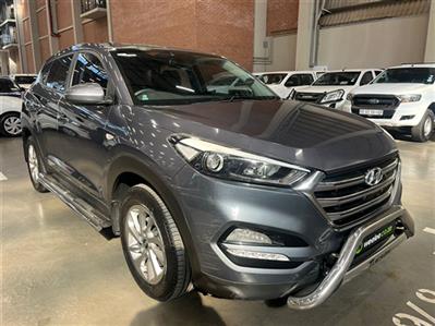 HYUNDAI TUCSON TUCSON 2.0 PREMIUM A/T