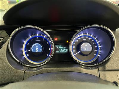 2011 HYUNDAI SONATA 2.4 GLS EXECUTIVE A/T