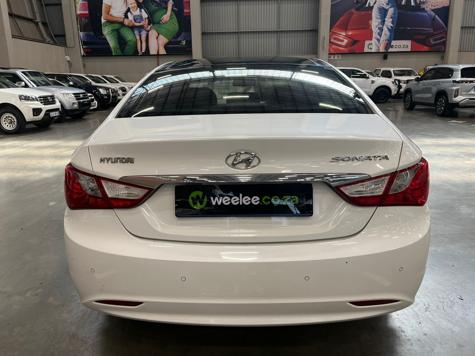 HYUNDAI SONATA SONATA 2.4 GLS EXECUTIVE A/T