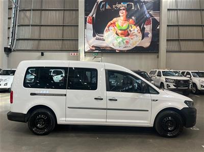 VOLKSWAGEN CADDY CADDY4 MAXI CREWBUS 2.0 TDi