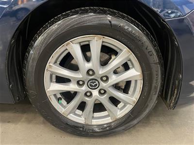 2017 MAZDA MAZDA3 1.6 DYNAMIC 5DR A/T