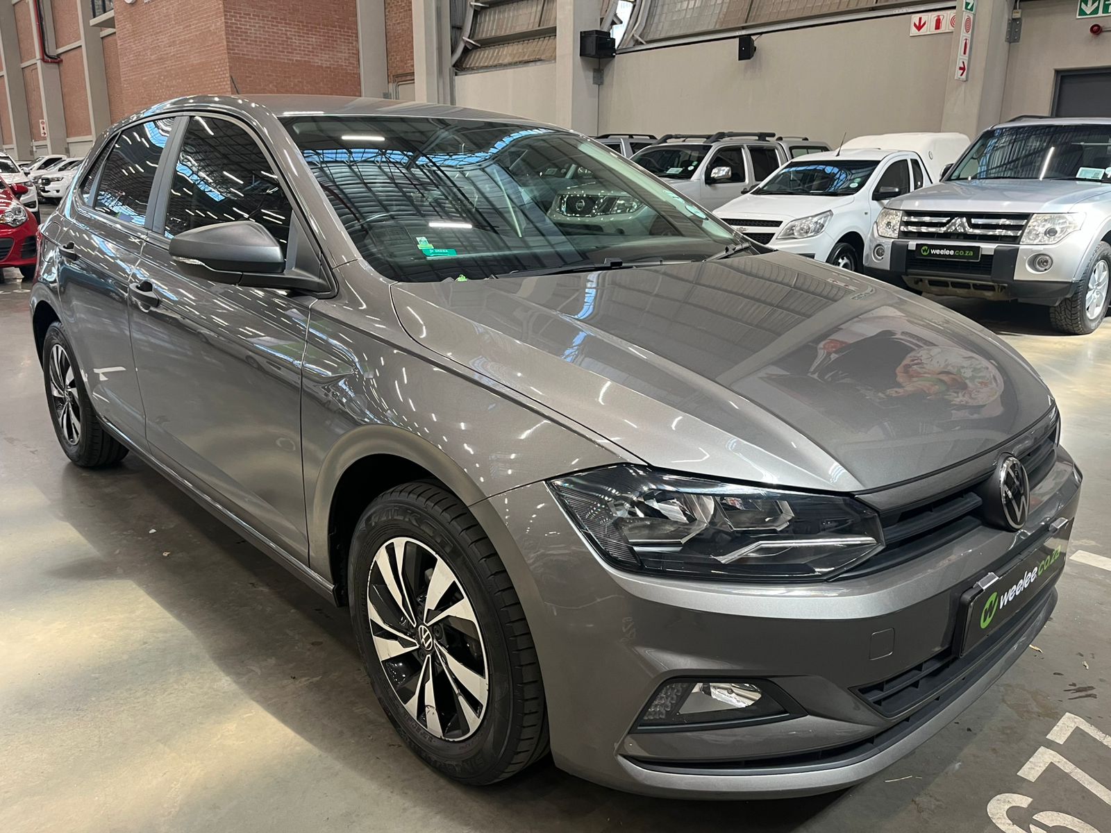 Volkswagen (VW) Polo 1.0 TSi Trendline