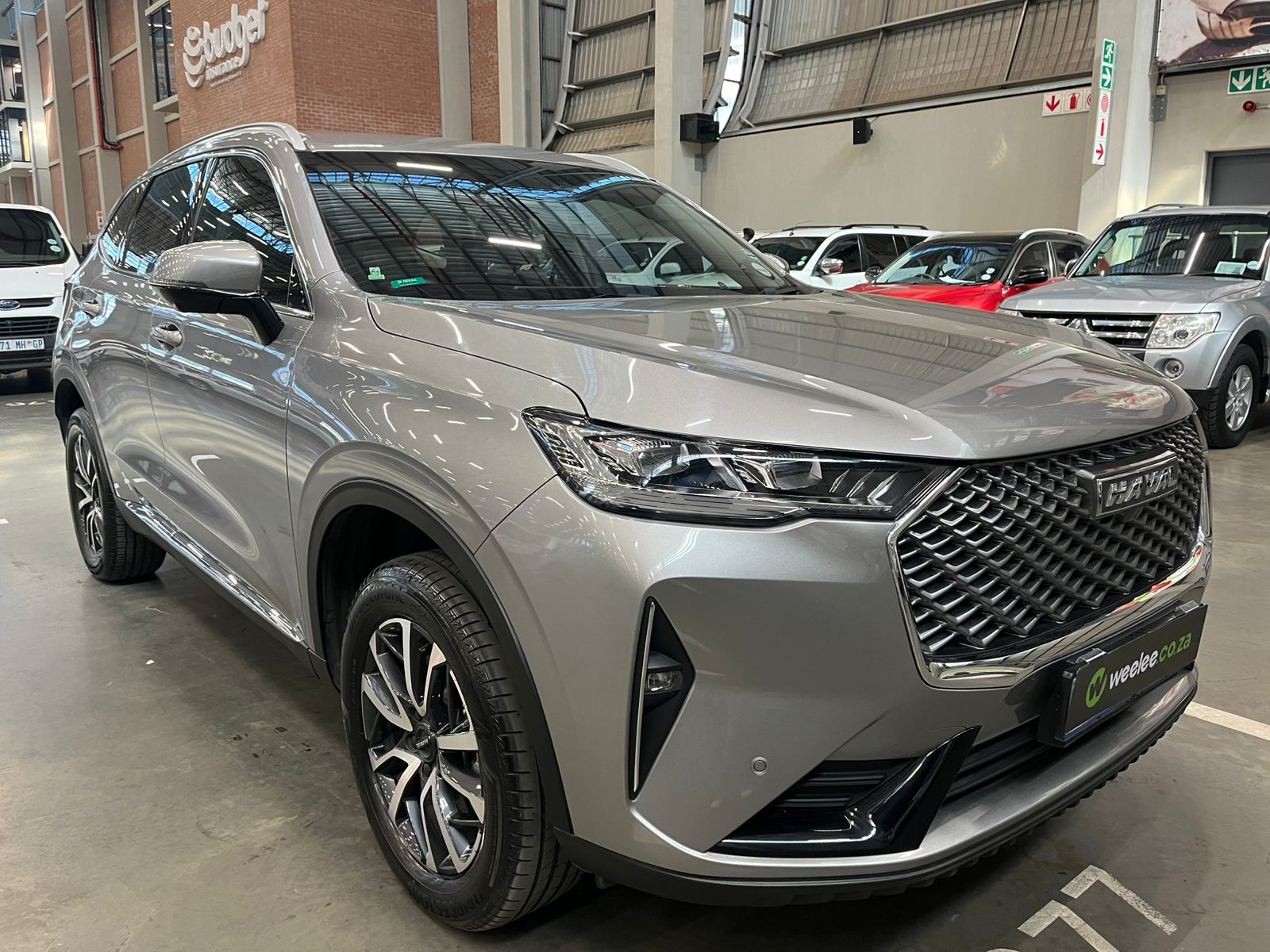 HAVAL H6 H6 2.0T LUXURY 4X4 DCT