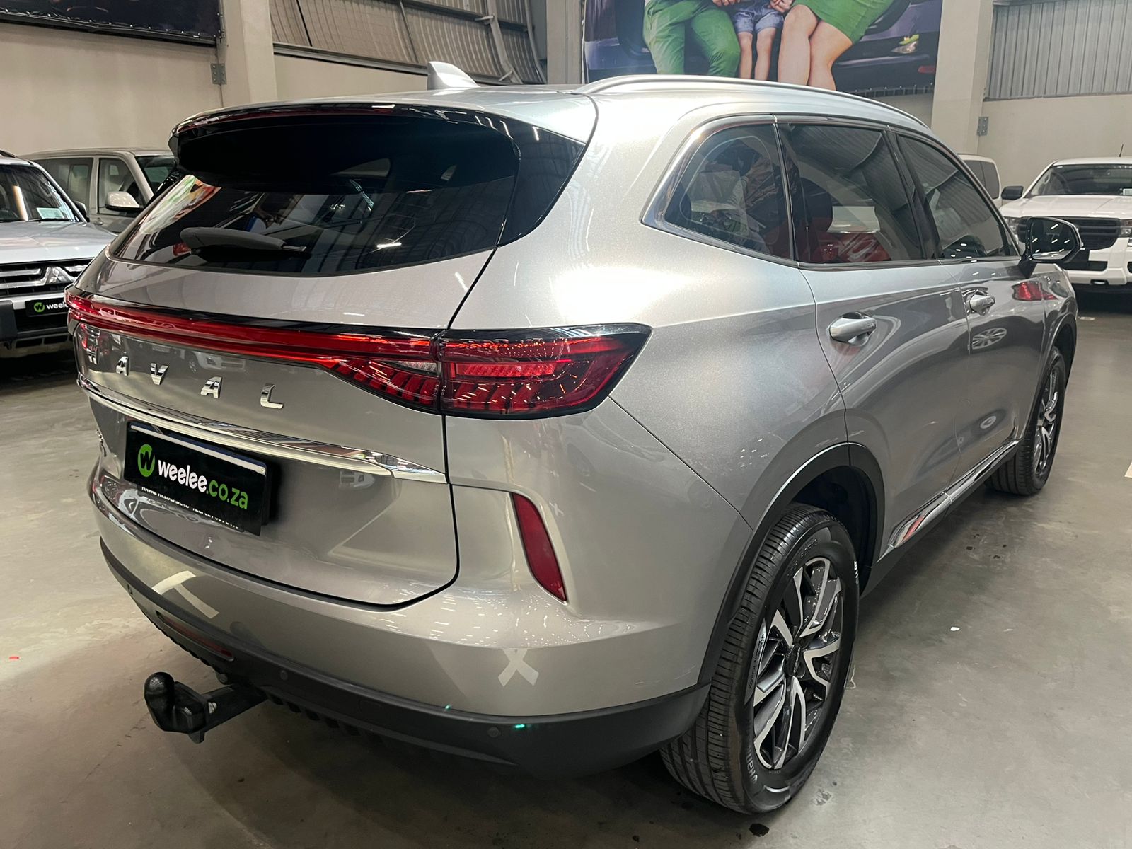 HAVAL H6 H6 2.0T LUXURY 4X4 DCT