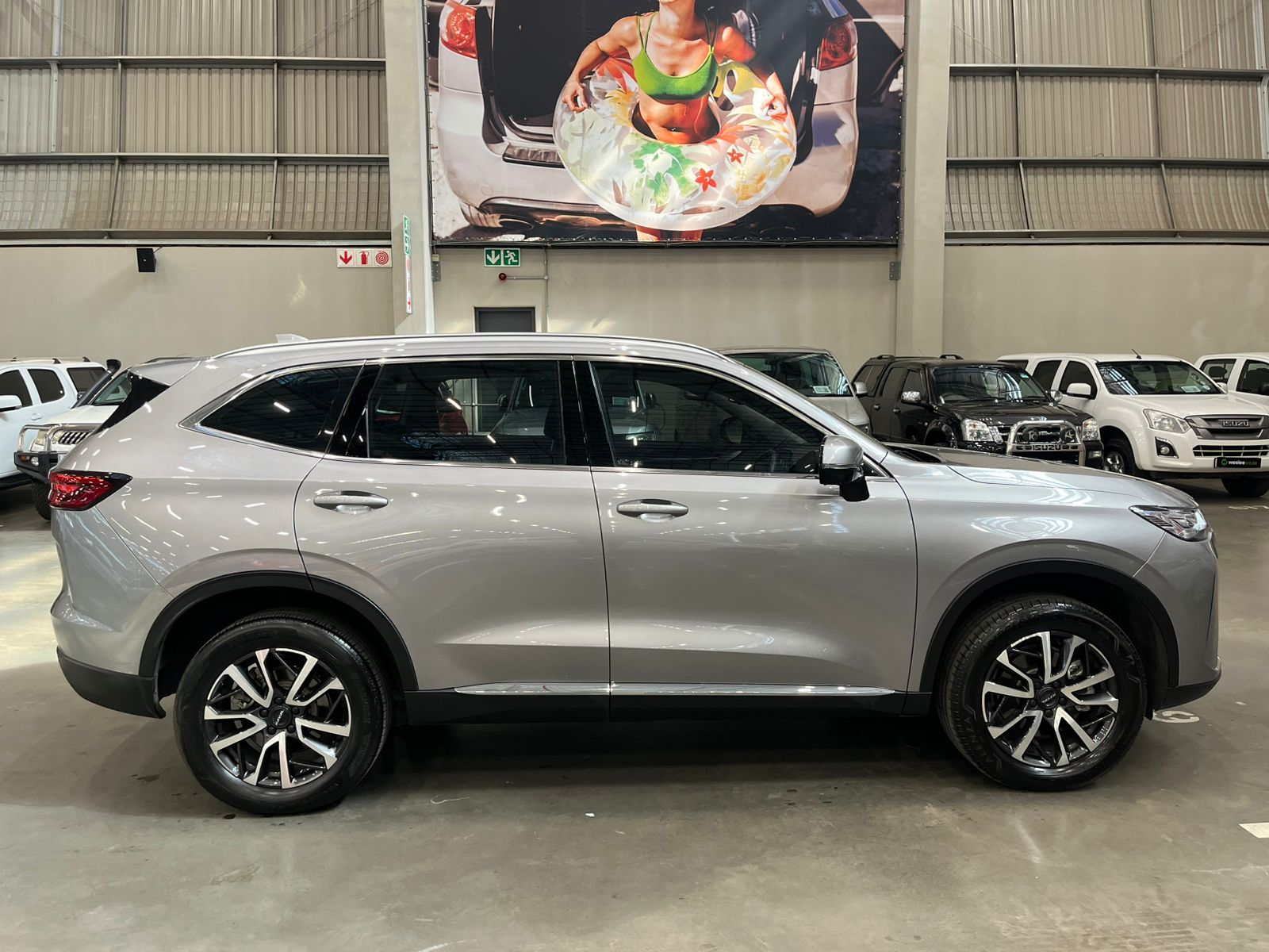 HAVAL H6 H6 2.0T LUXURY 4X4 DCT