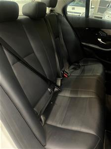 MERCEDES-BENZ C CLASS C200 A/T