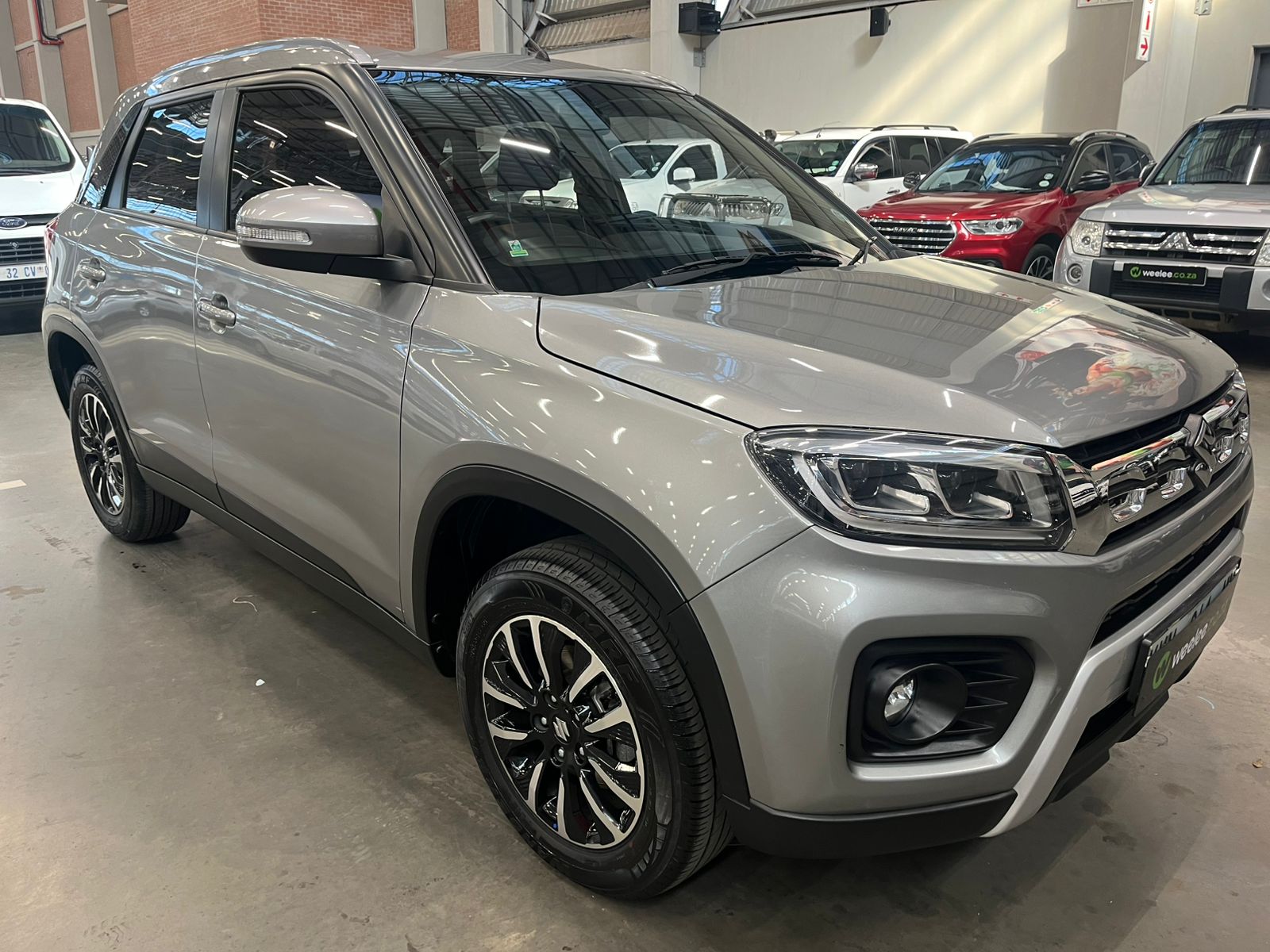 SUZUKI VITARA VITARA BREZZA 1.5 GLX
