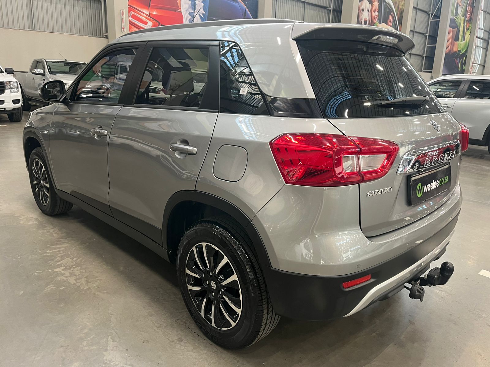 SUZUKI VITARA VITARA BREZZA 1.5 GLX