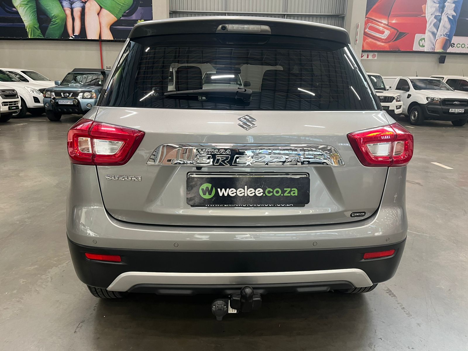 SUZUKI VITARA VITARA BREZZA 1.5 GLX
