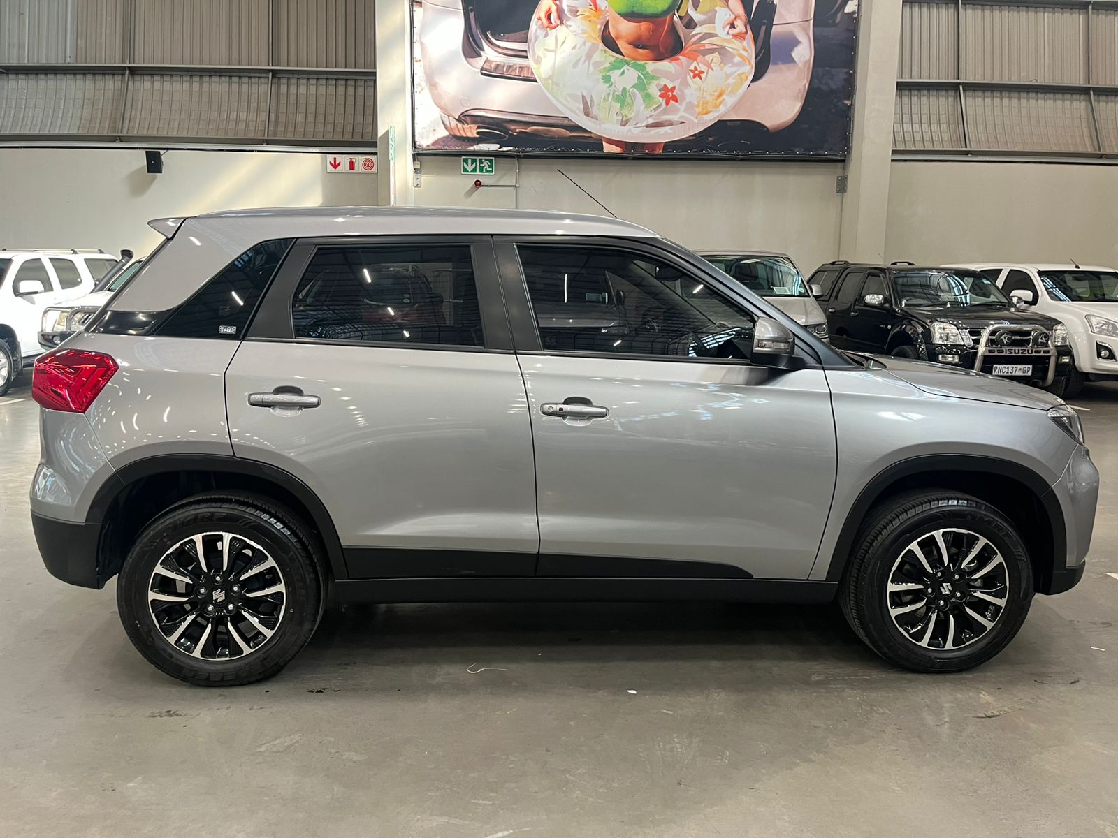 SUZUKI VITARA VITARA BREZZA 1.5 GLX