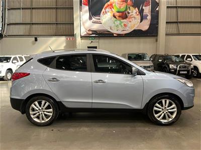 HYUNDAI iX35 iX35 2.0 GLS/EXECUTIVE A/T