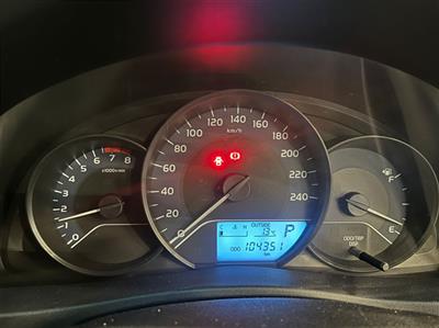 2020 TOYOTA COROLLA QUEST PLUS 1.8 CVT