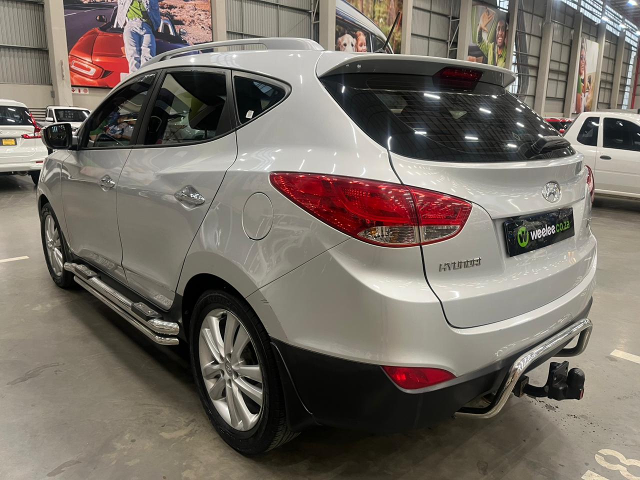HYUNDAI iX35 iX35 2.0 GLS/EXECUTIVE