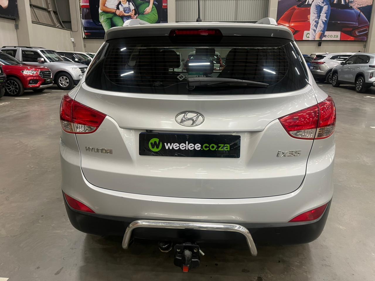 HYUNDAI iX35 iX35 2.0 GLS/EXECUTIVE
