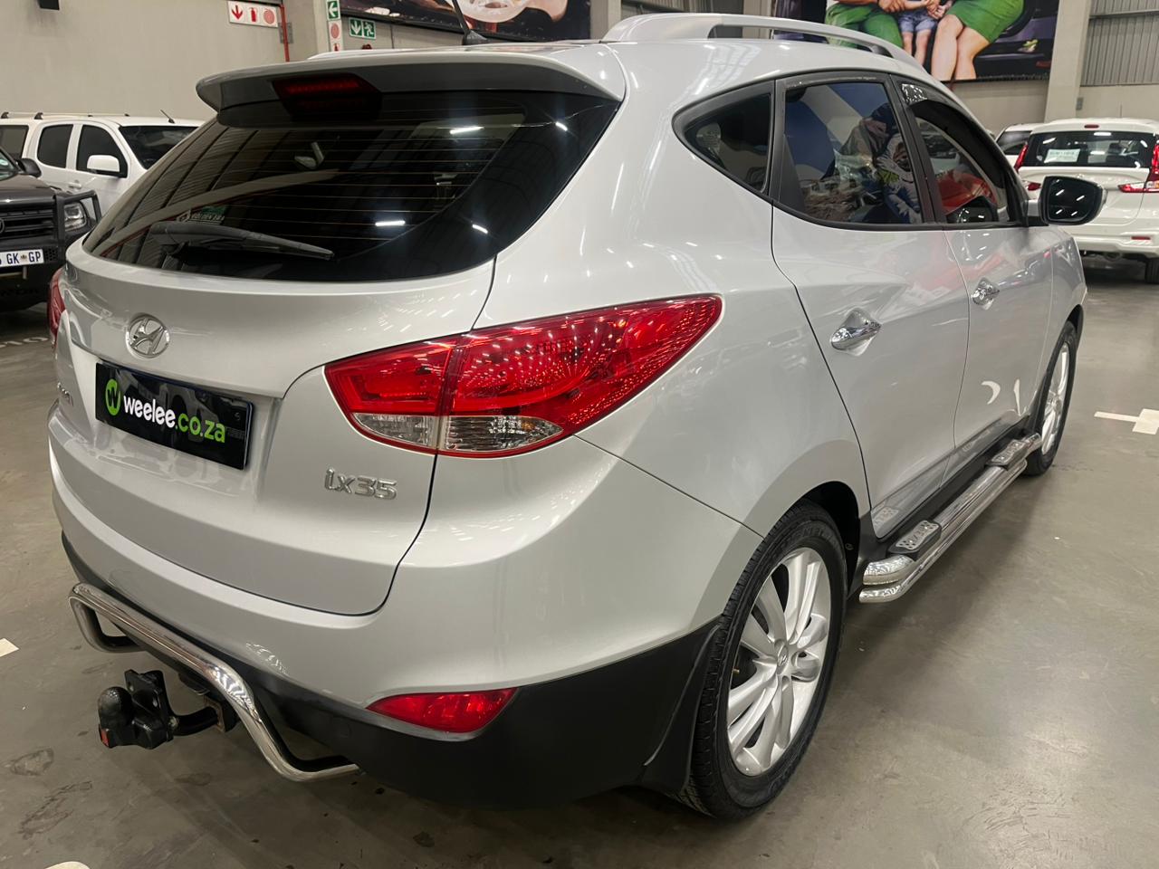 HYUNDAI iX35 iX35 2.0 GLS/EXECUTIVE
