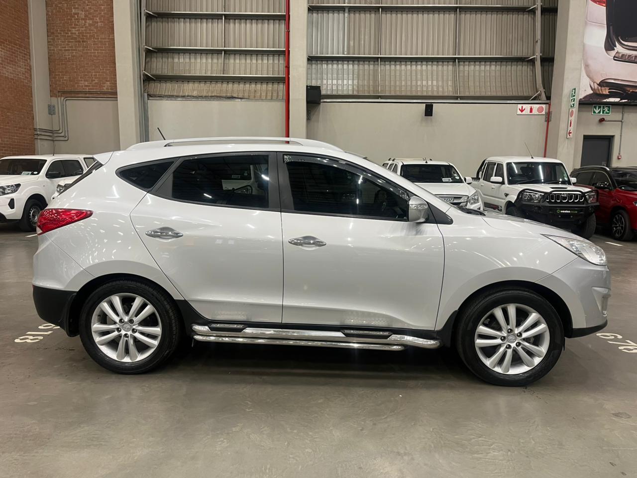 HYUNDAI iX35 iX35 2.0 GLS/EXECUTIVE