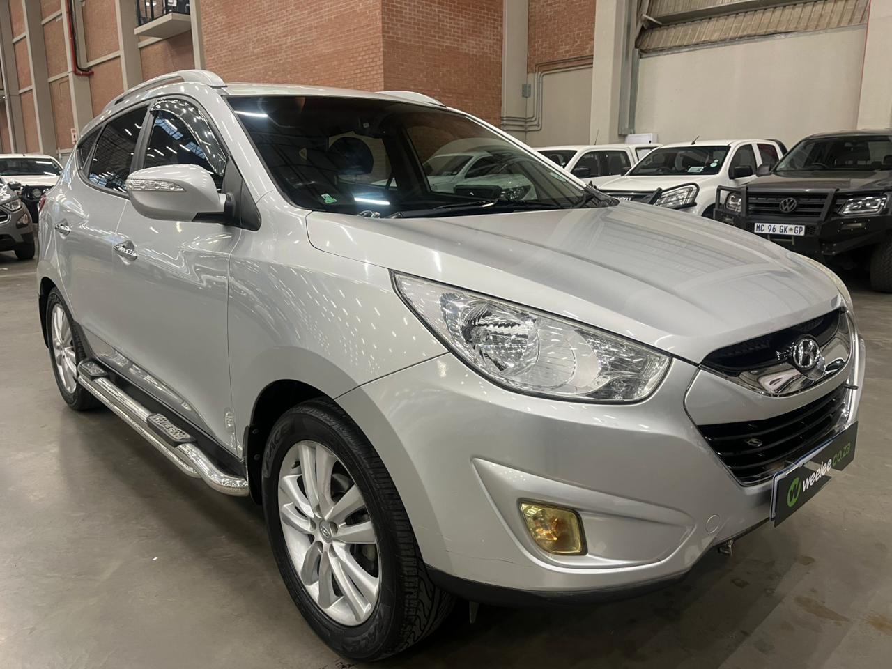 HYUNDAI iX35 iX35 2.0 GLS/EXECUTIVE