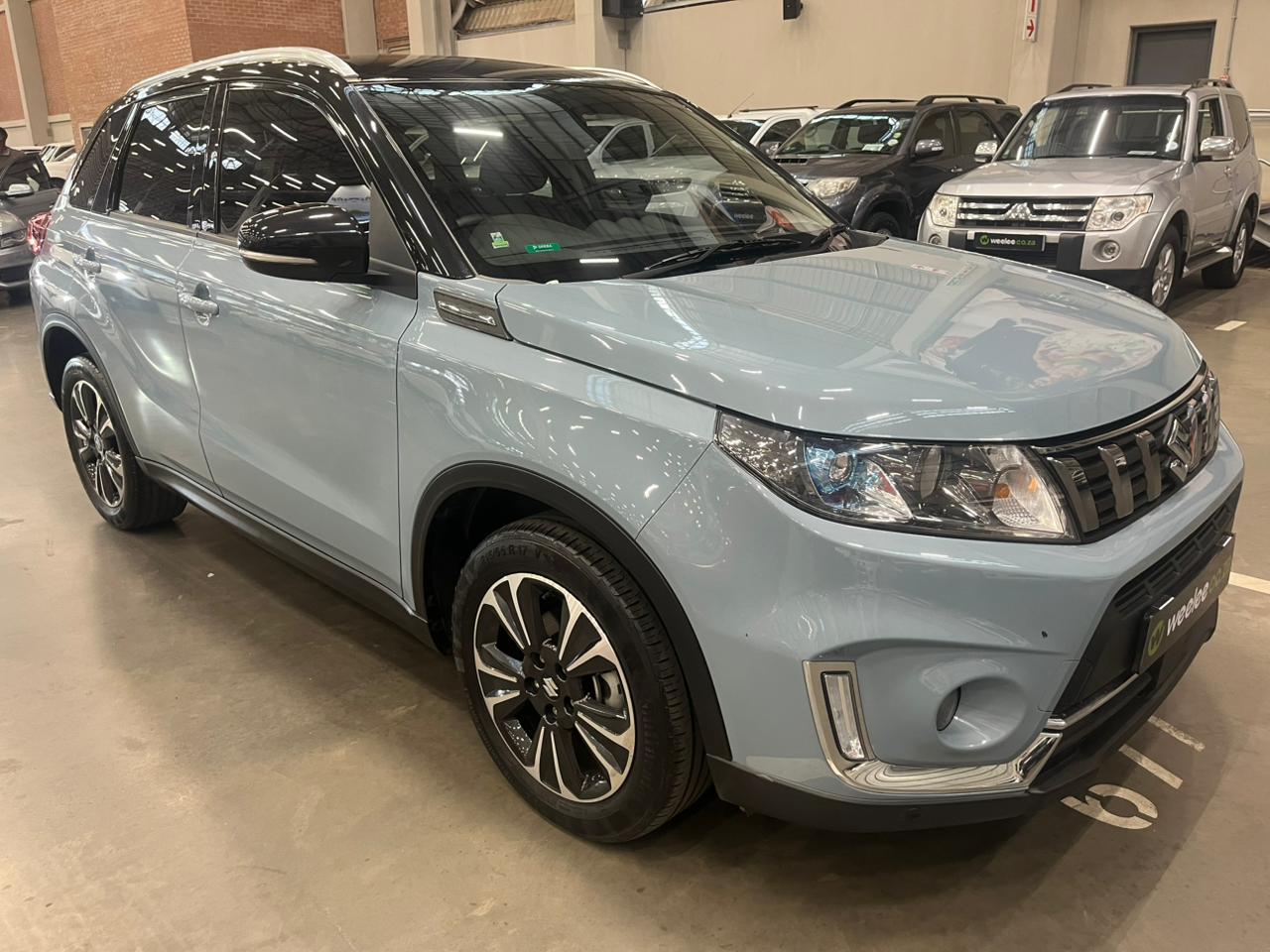 Suzuki Vitara 1.4T GLX Auto