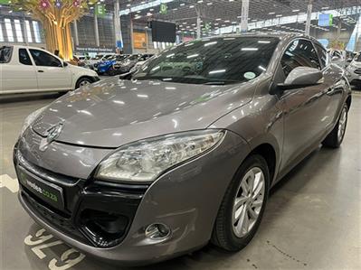 2012 RENAULT MEGANE III 1.6 EXPRESSION COUPE