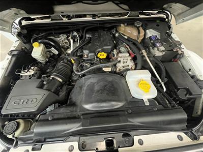 2014 JEEP WRANGLER 2.8 CRD UNLTD SAHARA A/T