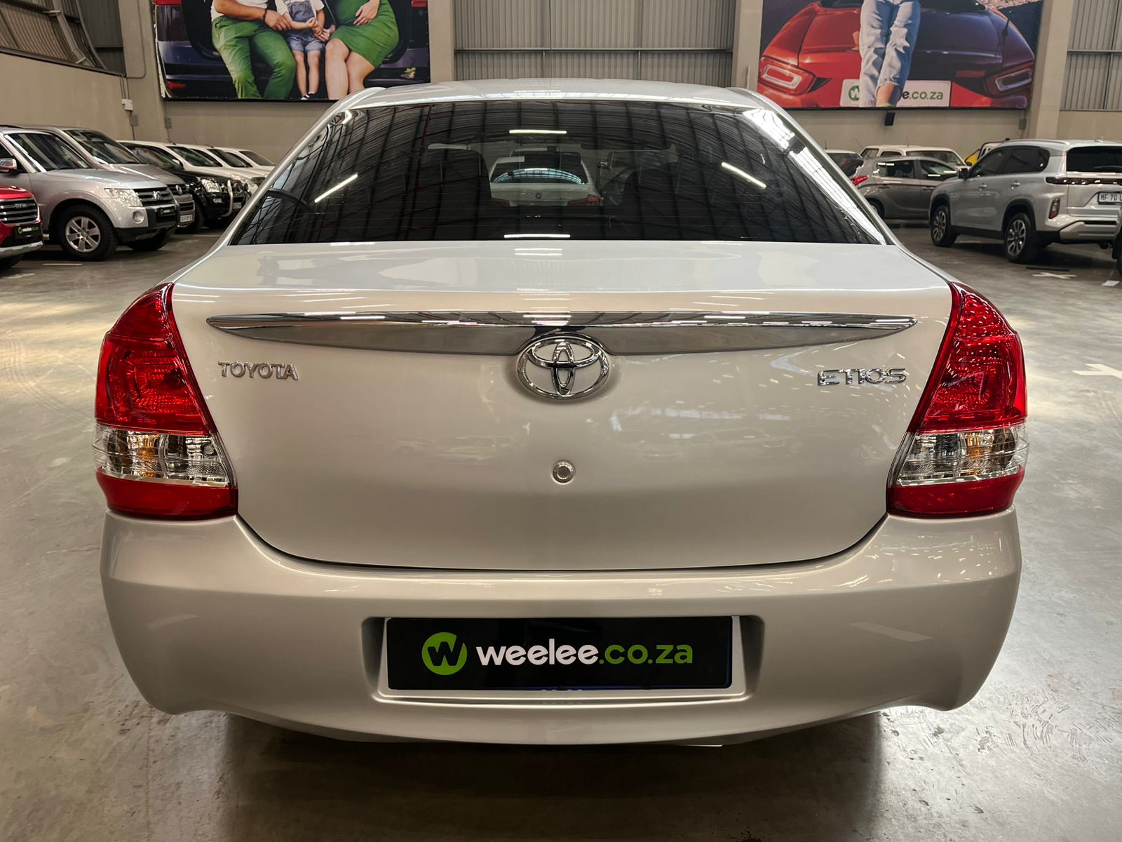 TOYOTA ETIOS ETIOS 1.5 Xs/SPRINT
