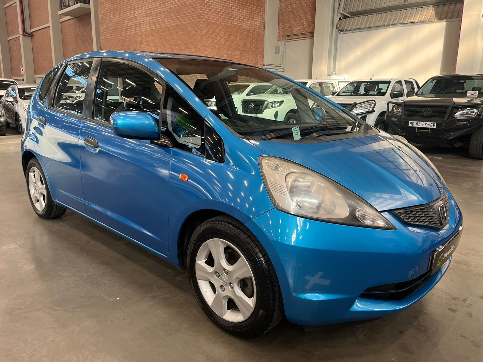 HONDA JAZZ JAZZ 1.4i LX