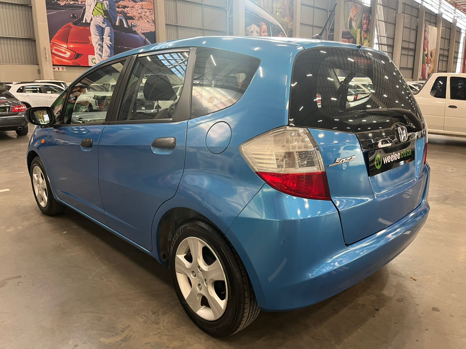 HONDA JAZZ JAZZ 1.4i LX